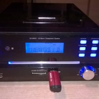 akai qx-6005l cd tuner amplifier usb sd card-внос швеицария, снимка 2 - Ресийвъри, усилватели, смесителни пултове - 24036376