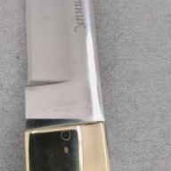 Ловен нож Русия 65Х13 ”ОХОТНИК”  - 2 размера , снимка 3 - Ножове - 16624535