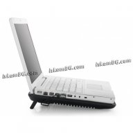 Ултра тънък охладител за лаптоп - код N9-0294, снимка 4 - Лаптоп аксесоари - 13459967