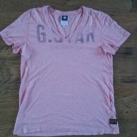 G-star Gordan - мъжка тениска, снимка 4 - Тениски - 18555566