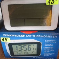 Немски електронен часовник, снимка 1 - Други - 17827580