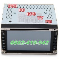 АВТО DVD плеър с GPS, TV тунер и радио / 2DIN   KSD-6515A, снимка 7 - Аксесоари и консумативи - 12475352