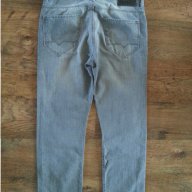 hugo boss biker jeans - страхотни мъжки дънки , снимка 6 - Дънки - 17420880