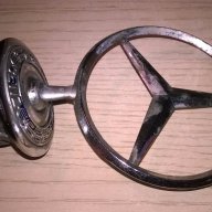 Mercedes 7.5см-емблема с основа-внос швеицария, снимка 7 - Аксесоари и консумативи - 17084884