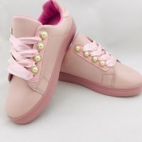 Дамски обувки Temptation, снимка 1 - Дамски ежедневни обувки - 25333085