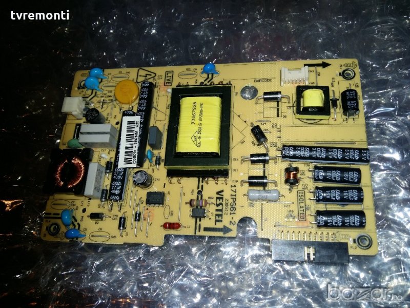 Power Board 17IPS61-2 , снимка 1