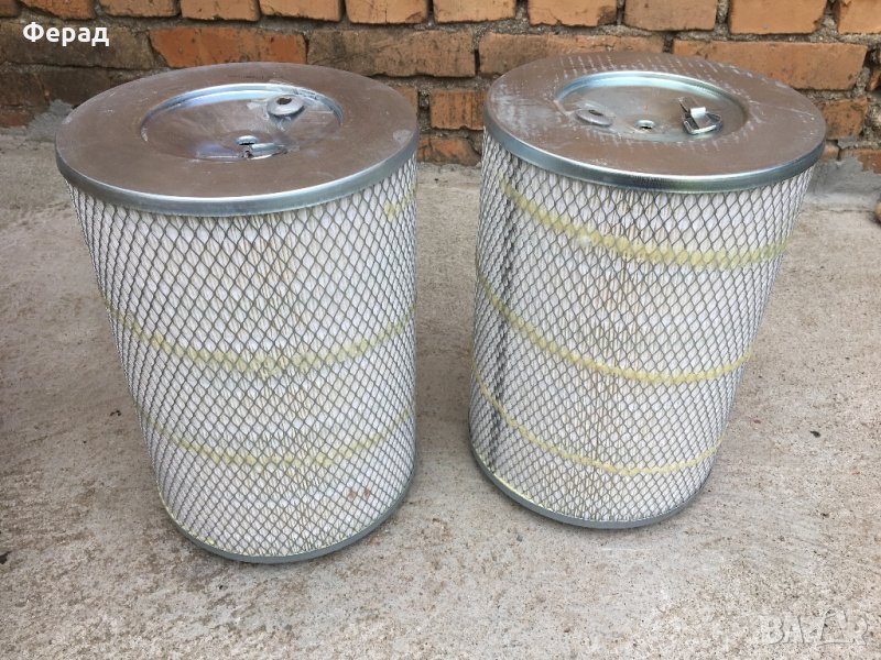 Въздушен филтър за Хамър Х1 Air filter Hummer H1 Fram CA8331, снимка 1