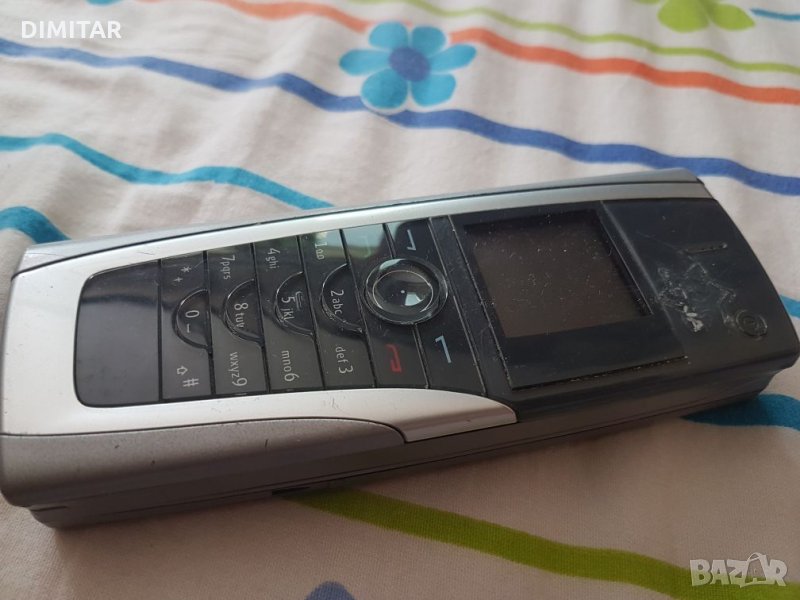Nokia 9500, снимка 1