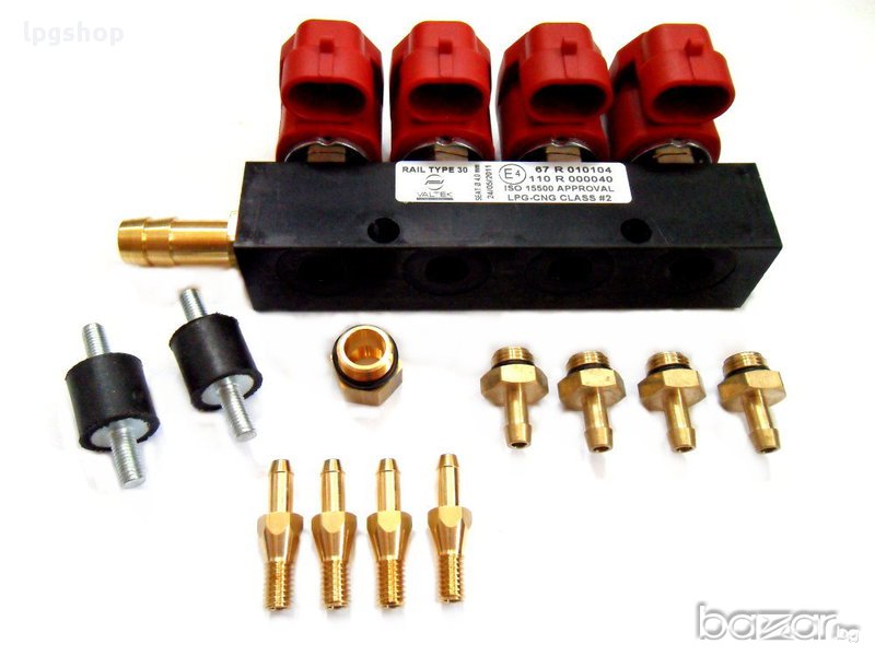 Инжектори VALTEK Type 30 - 3 цил и 4цил, снимка 1