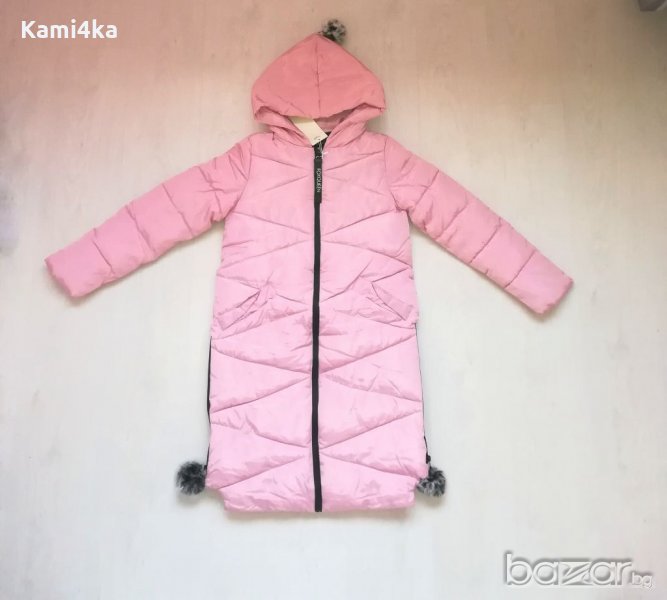 Ново розово яке, снимка 1
