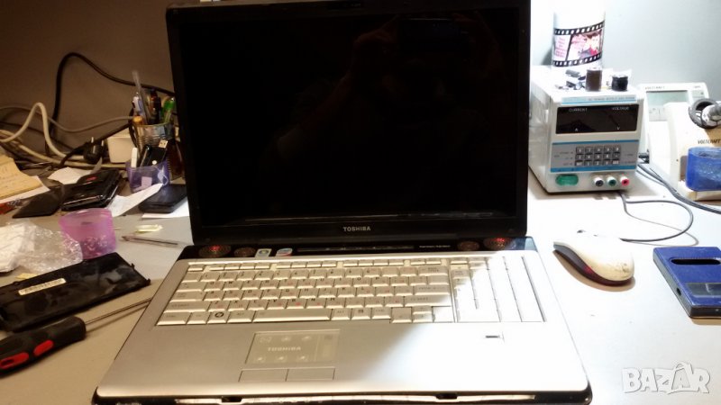 TOSHIBA SATELLITE X205-SLI5, снимка 1