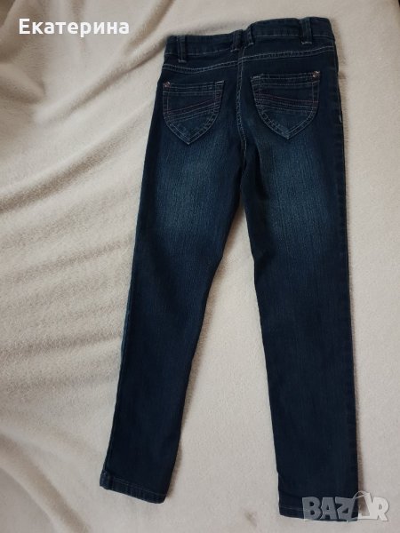 Дънки pepperts 122 см , снимка 1