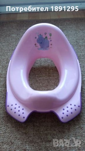 Детско столче за тоалетна , снимка 1