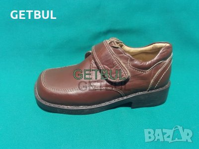 Детски обувки от естествена кожа, снимка 1