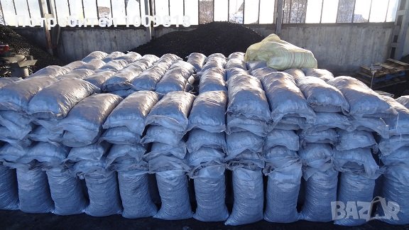 Полипропиленови чували за въглища, снимка 1