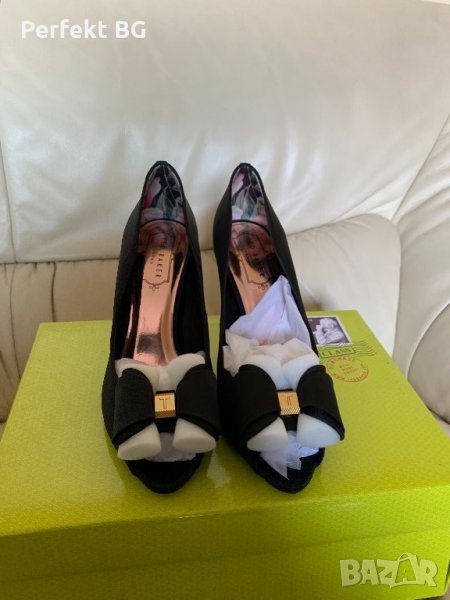 Обувки на ток, снимка 1