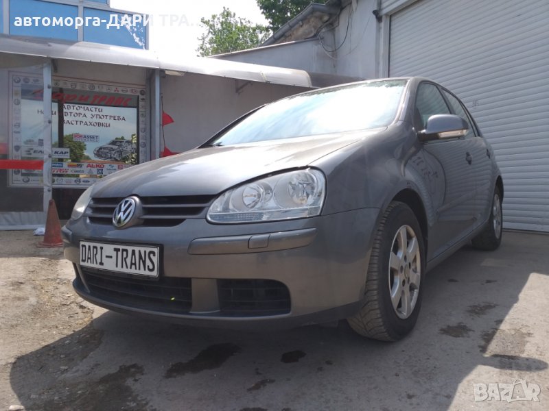 фолксваген голф 5  2.0тди 140к.с. БКД/vw golf v 2.0tdi 140h.p. BKD, снимка 1
