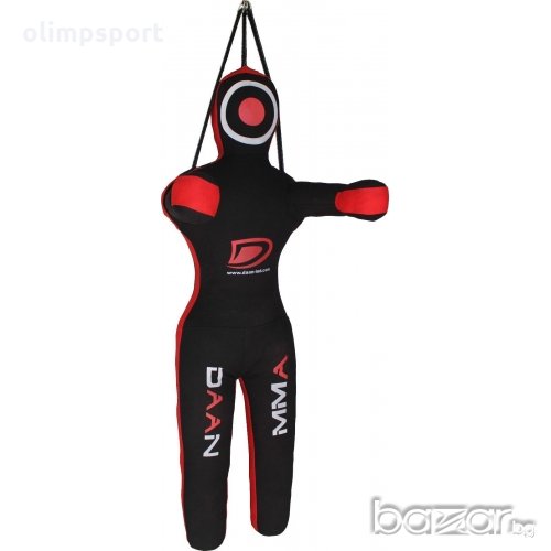 Борческо чучело подходящо за мма , самоотбрана , кик бокс и други спортове  ново , снимка 1