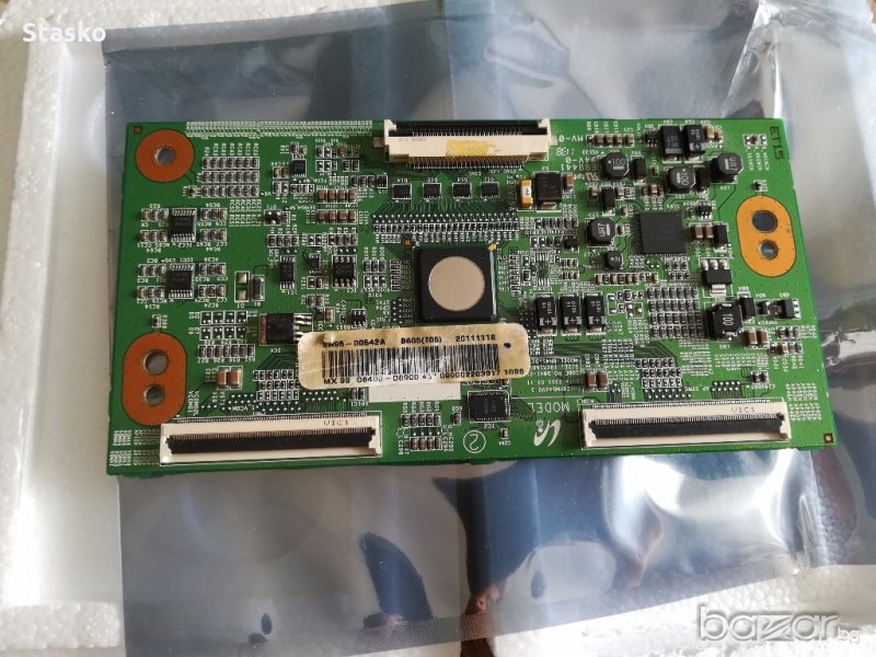 T-con board Samsung 46 fullHD 3D Smart /Т-конборд за Самсунг, снимка 1