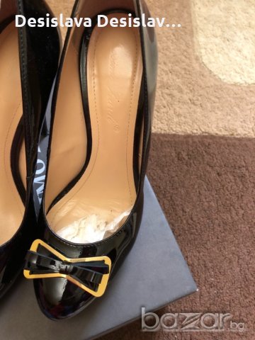 Елегантни обувки Massimo Zardi, снимка 5 - Дамски обувки на ток - 21045547