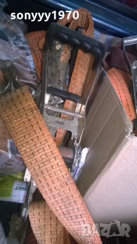 тресчотки и колани за тир-15лв за броика-внос германия, снимка 7 - Аксесоари и консумативи - 25252127