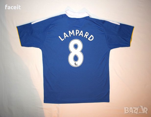 Chelsea - Frank Lampard - Страхотна фланелка / Челси / Франк Лампард, снимка 7 - Спортни дрехи, екипи - 25868128