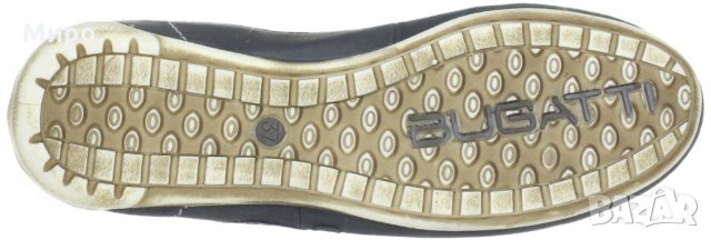 Кожени обувки Bugatti - 38, снимка 4 - Дамски ежедневни обувки - 24934734