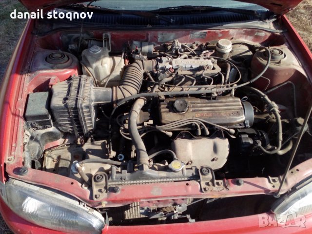 Мицубиши колт на части, снимка 6 - Автомобили и джипове - 25825043