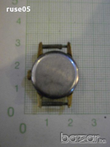 Часовник "SLAVA" дамски ръчен съветски работещ, снимка 2 - Дамски - 8396570