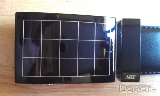 ART-колани от естествена кожа, снимка 6 - Колани - 15744653