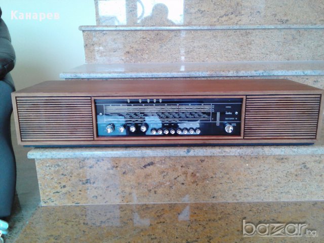 TANDBERG SОLVSUPER 10/72 ЛАМПОВО