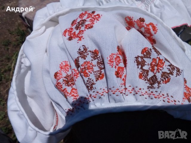 Стара детска риза, снимка 6 - Антикварни и старинни предмети - 22091025