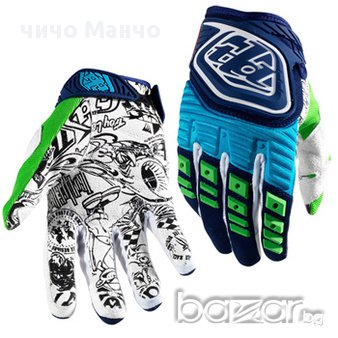 Нови! Troy Lee Designs Gp Gloves (ръкавици за велосипед/колело), снимка 3 - Спортна екипировка - 10623073