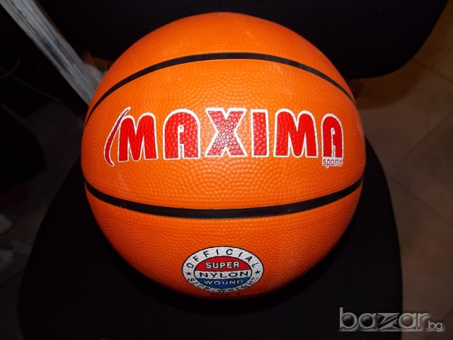 Баскетболни топки Максима нови, снимка 2 - Баскетбол - 6857047