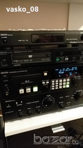 Denon DN C680 японски професионален CD плеар, снимка 6 - MP3 и MP4 плеъри - 21035831