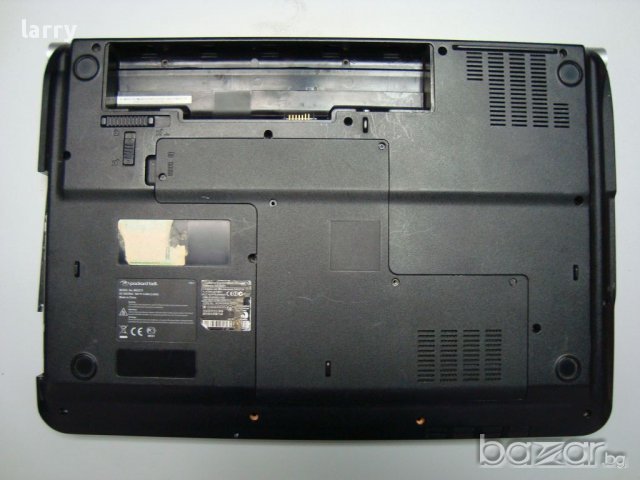 Packard Bell EasyNote TJ65 лаптоп на части, снимка 3 - Части за лаптопи - 14132381