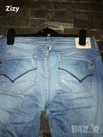 Tommy Hilfiger модерни дънки, 28 размер, снимка 6 - Дънки - 22917795