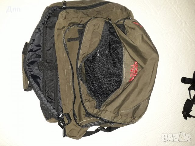 Fjallraven G-1000 спортна чанта (раница) Fjall raven , снимка 9 - Чанти - 26044803