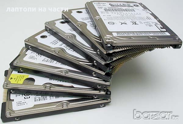 Продавам HDD 2.5" за лаптопи, снимка 2 - Твърди дискове - 11296013