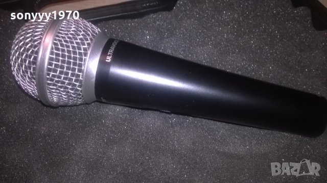 behringer-profesional microphone-внос швеицария, снимка 4 - Микрофони - 23873040