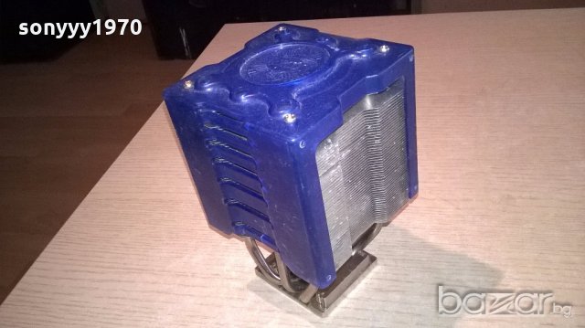 evercool-15х9х9см-радиатор за комп или др-внос швеицария, снимка 7 - Видеокарти - 20033629