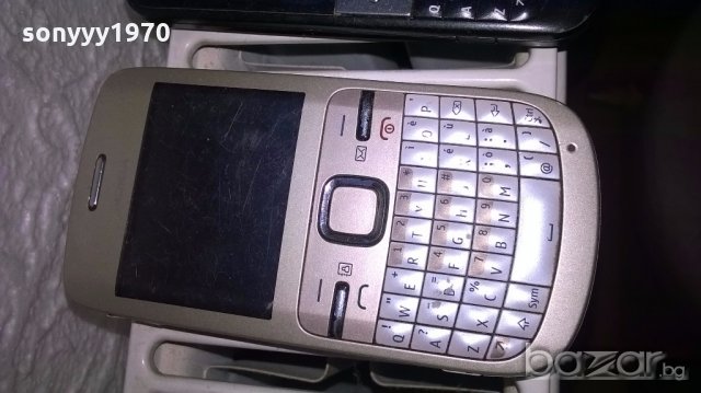 nokia-два маркови телефона-145лв за брои, снимка 3 - Nokia - 19746472