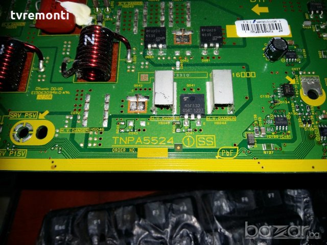Board  TNPA5524 1SS/// TXN/SS1RFUU, снимка 2 - Части и Платки - 18593358