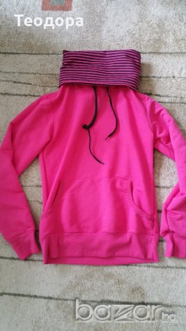 Блузон, снимка 2 - Блузи с дълъг ръкав и пуловери - 18431364