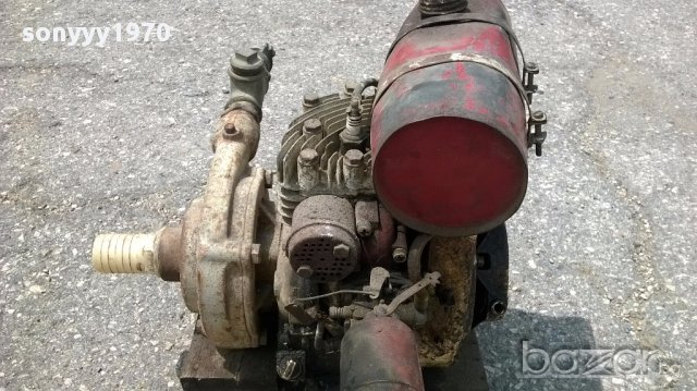 АНТИКА Aspera motors made in italy мотор водна помпа-внос швеицария, снимка 11 - Други инструменти - 14980720