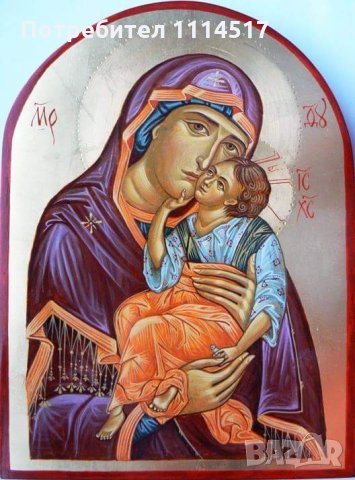 Икони, снимка 8 - Икони - 21678992