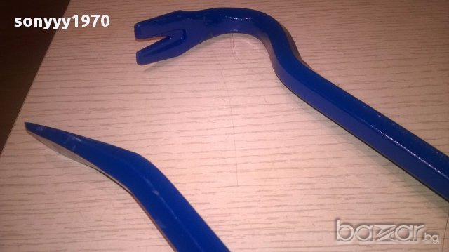 Щанга кози крак 55/2см-нова внос швеицария, снимка 6 - Други инструменти - 16097139