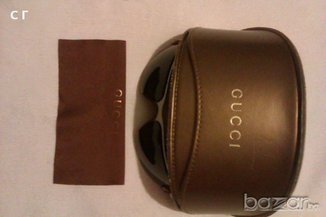 GUCCI слънчеви очила, снимка 10 - Слънчеви и диоптрични очила - 11380603