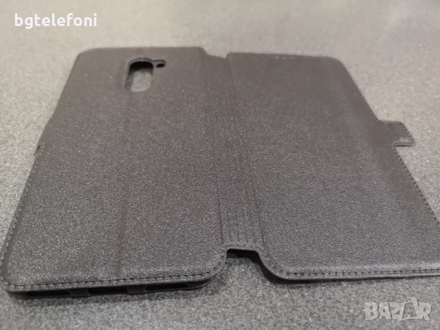 Xiaomi Pocophone F1 калъфи с капак и силиконово легло, снимка 6 - Калъфи, кейсове - 23378598