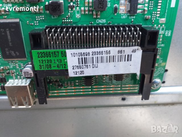 mainboard 17MB110, снимка 4 - Части и Платки - 26153910